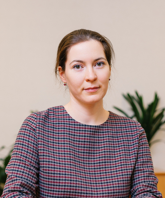 Павлова Анастасия Анатольевна.