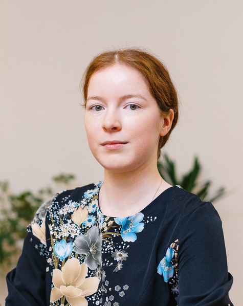 Павлова Надежда Анатольевна.