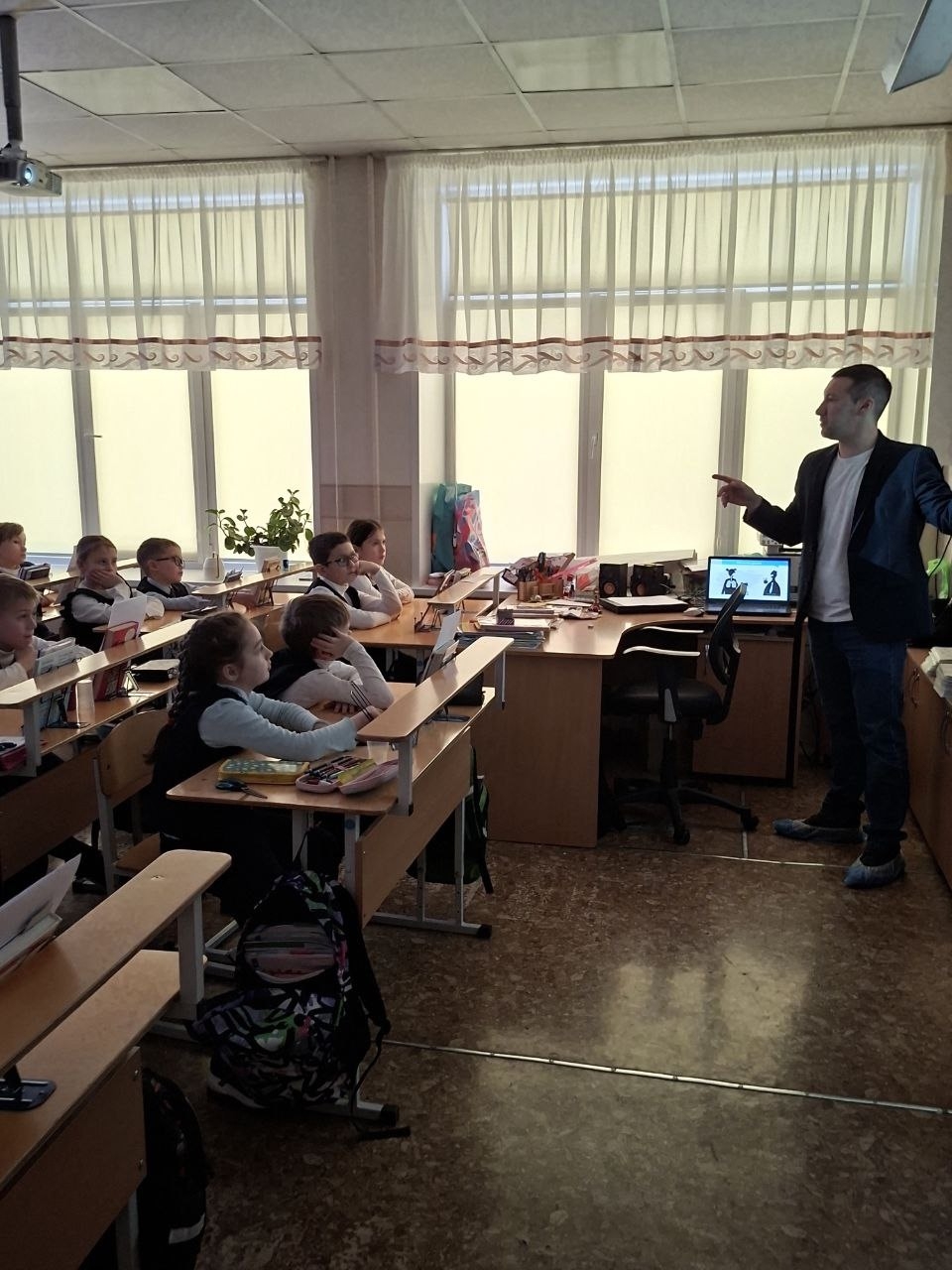 Новости классов!.