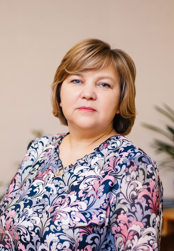 Бирюк Екатерина Васильевна.