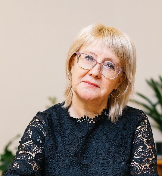 Кирилова Раиса Васильевна.